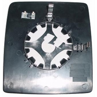 Verre de rétroviseur, rétroviseur extérieur ABAKUS 2829G01