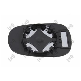 Verre de rétroviseur, rétroviseur extérieur ABAKUS [3110G02]