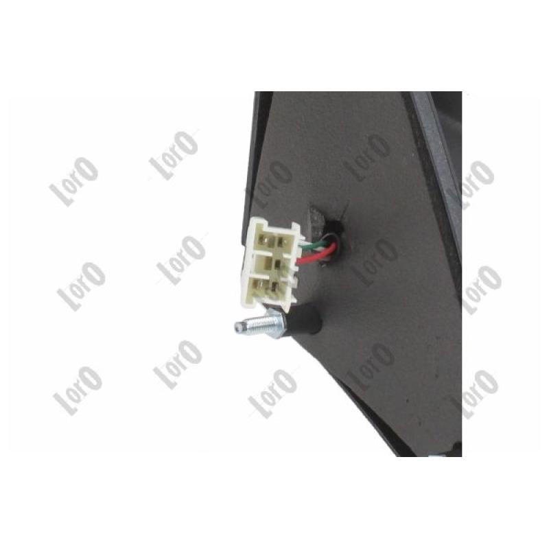 Rétroviseur extérieur ABAKUS 3110M03 - Visuel 2