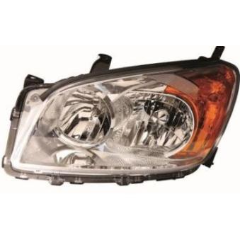 Projecteur principal ABAKUS OEM 8117042430 Projecteur principal ABAKUS OEM 8117042430