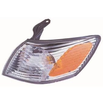 Feu clignotant avant gauche ABAKUS 312-1542L-AS