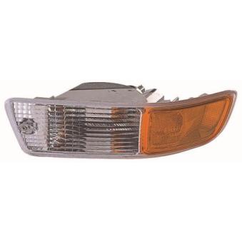 Feu clignotant avant droit ABAKUS 312-1635R-US