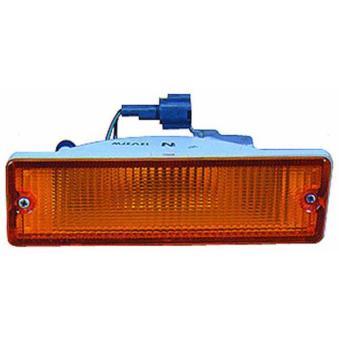 Feu clignotant avant gauche ABAKUS 315-1604L-A