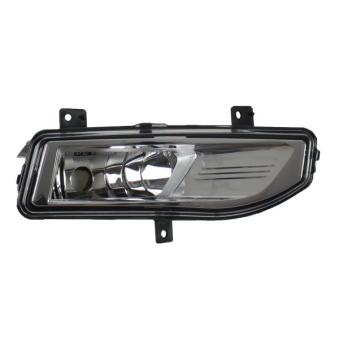 Projecteur antibrouillard ABAKUS OEM 261508995a