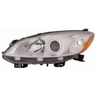 Projecteur principal ABAKUS 316-1145R-US