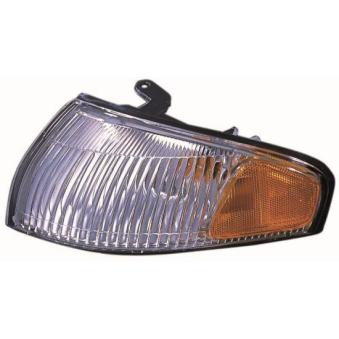 Feu clignotant avant gauche ABAKUS 316-1510L-AS