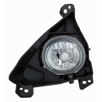 Projecteur antibrouillard ABAKUS 316-2021R-AQ