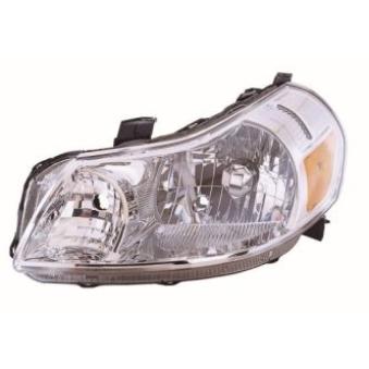 Projecteur principal ABAKUS 318-1110R-US