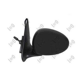 Rétroviseur extérieur ABAKUS 3202M01