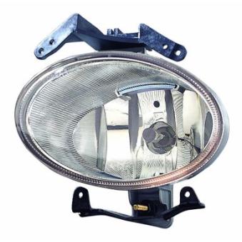 Projecteur antibrouillard ABAKUS [321-2023R-UQ]