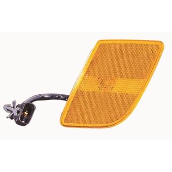 Feu clignotant avant gauche ABAKUS 323-1404L-AS