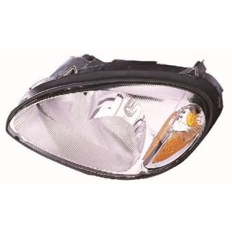 Projecteur principal ABAKUS 333-1159R-US