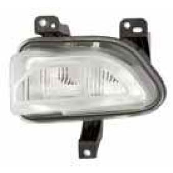 Projecteur principal ABAKUS 333-1636L-UQ pour CHEVROLET CAMARO 1.6 - 110cv