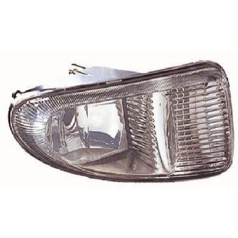 Projecteur antibrouillard ABAKUS 333-2010R-US