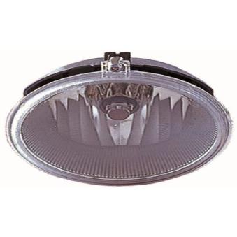 Projecteur antibrouillard ABAKUS 334-2014N-AQ