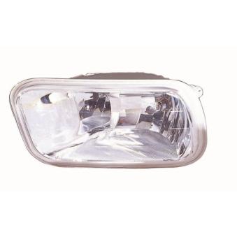 Projecteur antibrouillard ABAKUS 334-2015L-AQ