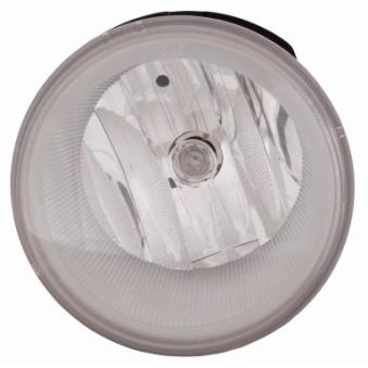 Projecteur antibrouillard ABAKUS 334-2018N-AQ