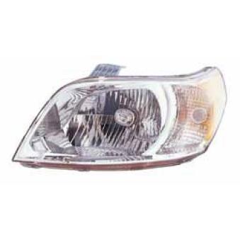 Projecteur principal ABAKUS 335-1153L-US