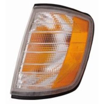 Feu clignotant avant gauche ABAKUS 340-1504L-AS-CY pour MITSUBISHI LANCER E 320 - 220cv