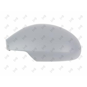 Revêtement, rétroviseur extérieur ABAKUS 3406C01