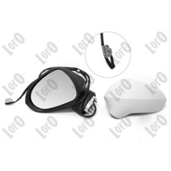 Rétroviseur extérieur ABAKUS 3409M01