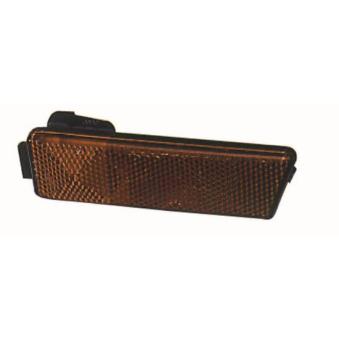 Feu clignotant avant gauche ABAKUS 341-1401L-US