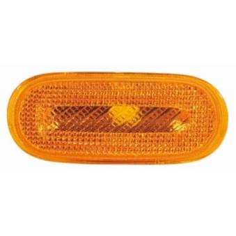Feu clignotant avant gauche ABAKUS 341-1414L-US-Y