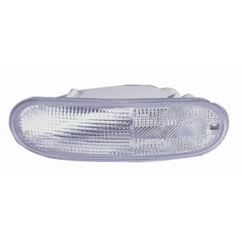 Kit de feux clignotants ABAKUS 341-1607PTB-VC