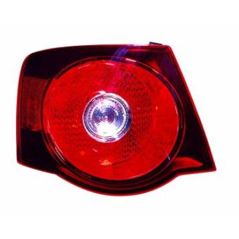 Feu arrière ABAKUS OEM 1K5945096M