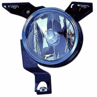 Projecteur antibrouillard ABAKUS 341-2005R-UQ