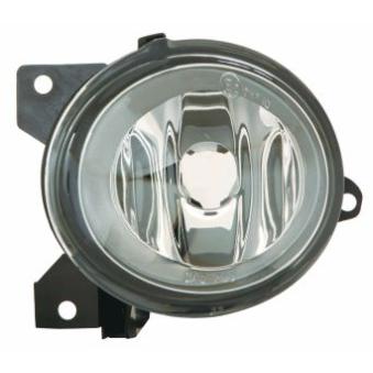 Projecteur antibrouillard ABAKUS 341-2011R-UQ