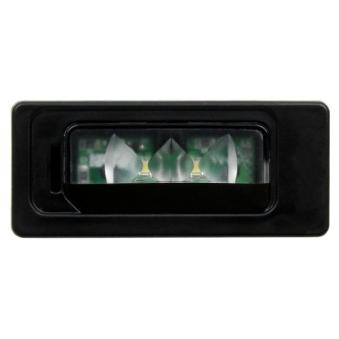 Feu éclaireur de plaque ABAKUS 341-2101N-AQ pour VOLVO C70 1.6 - 110cv