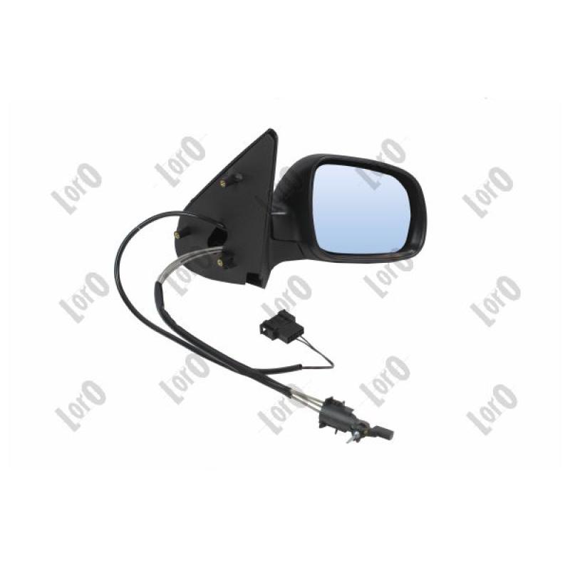 Rétroviseur extérieur ABAKUS 3414M03 - Visuel 1