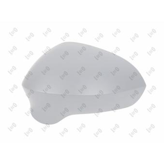 Revêtement, rétroviseur extérieur ABAKUS OEM 6J0857537GRU