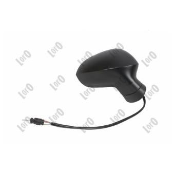 Rétroviseur extérieur ABAKUS OEM 6J0857508C9B9