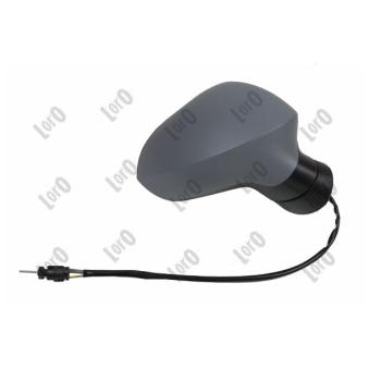 Rétroviseur extérieur ABAKUS OEM 6J0857508C9B9