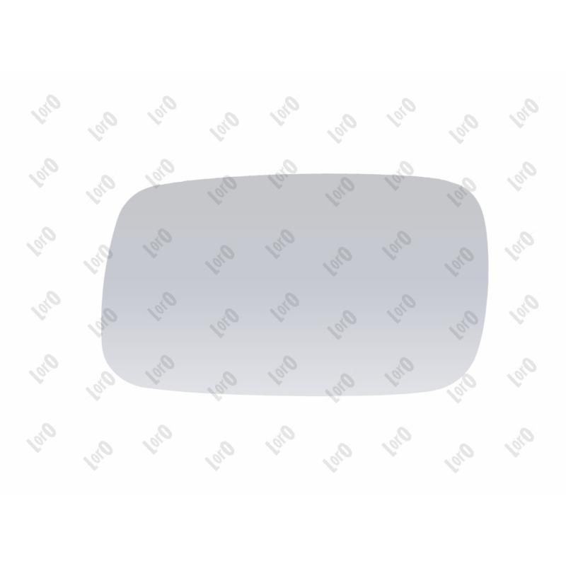 Verre de rétroviseur, rétroviseur extérieur ABAKUS 3426G01 - Visuel 1