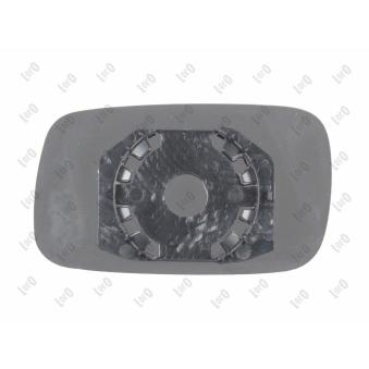 Verre de rétroviseur, rétroviseur extérieur ABAKUS [3426G02]