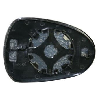 Verre de rétroviseur, rétroviseur extérieur ABAKUS OEM 6J0857522F