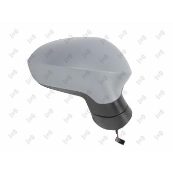 Rétroviseur extérieur ABAKUS [3429M04]