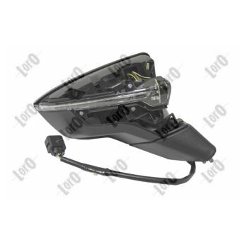 Rétroviseur extérieur ABAKUS 3430M02