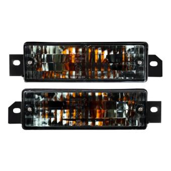 Kit de feux clignotants ABAKUS 344-1602PXAEVS pour BMW Série 3 324 td - 115cv