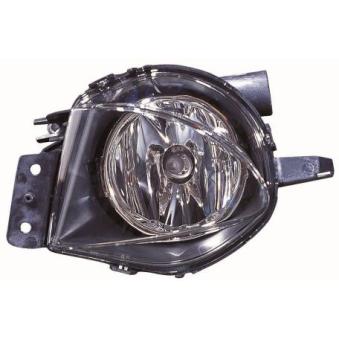 Projecteur antibrouillard ABAKUS 344-2005R-UQ pour OPEL ASTRA 325 i - 218cv