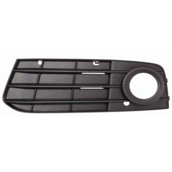 Grille de ventilation, pare-chocs ABAKUS 346-2502R-UD