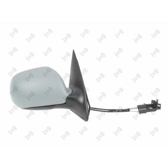 Rétroviseur extérieur ABAKUS [3501M04]