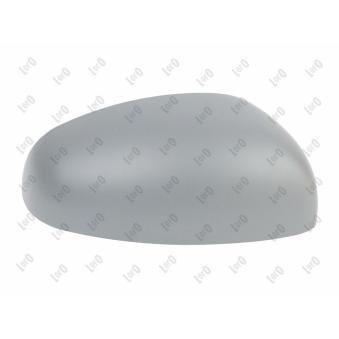 Revêtement, rétroviseur extérieur ABAKUS 3503C02