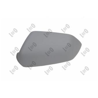 Revêtement, rétroviseur extérieur ABAKUS 3506C03