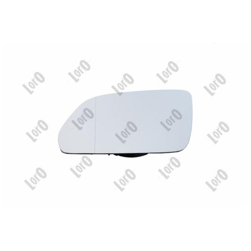 Verre de rétroviseur, rétroviseur extérieur ABAKUS 3506G01 - Visuel 1