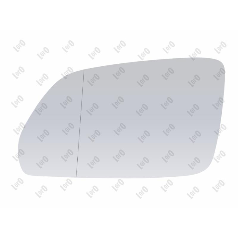 Verre de rétroviseur, rétroviseur extérieur ABAKUS 3506G03 - Visuel 1