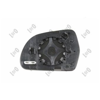 Verre de rétroviseur, rétroviseur extérieur ABAKUS OEM 4F0857536AE